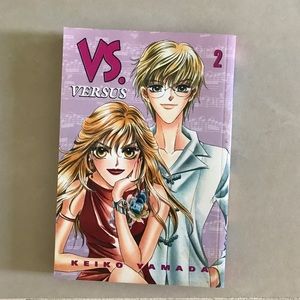 Versus Manga